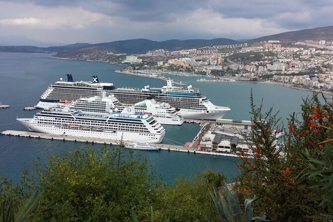 Full Day Ephesus Tour for Cruise Passengers - The House of Virgin Mary and its religious meaning