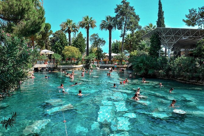 Full-day Pamukkale and Hierapolis Tour from Selcuk or Kusadasi - Why this Pamukkale day trip is worth the long road