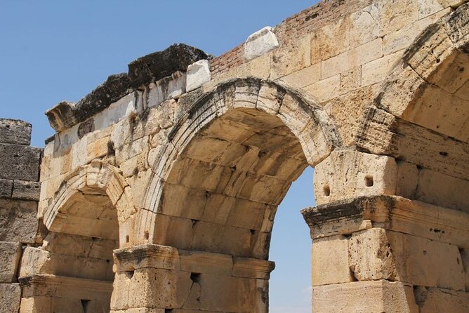 Full-day Pamukkale and Hierapolis Tour from Selcuk or Kusadasi - What the guides add to the day