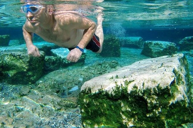 Full Day Pamukkale Guided Tour From Kusadasi With Thermal Pools - Hierapolis adds an ancient city to the visit