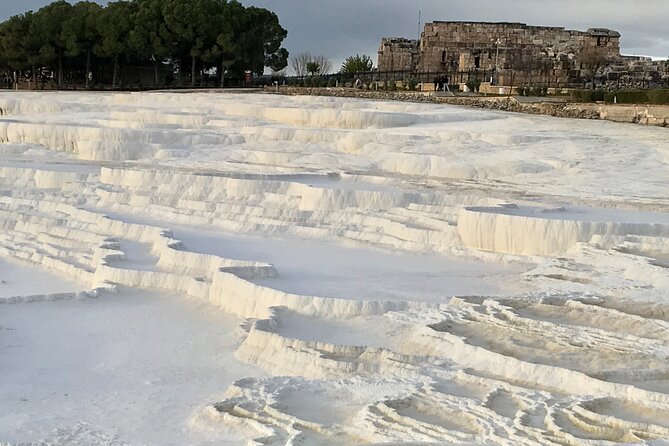 Full Day Pamukkale Terraces and Hierapolis Ruins Tour - Why Pamukkale is worth the long ride
