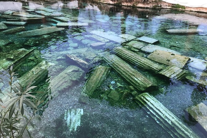 Full Day Pamukkale Terraces and Hierapolis Ruins Tour - Three hours at the main site