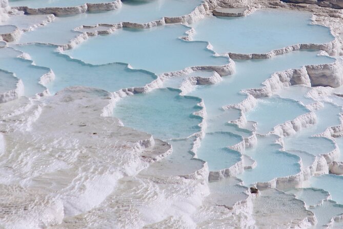 Full Day Pamukkale Terraces and Hierapolis Ruins Tour - The long road from Kusadasi or Selcuk