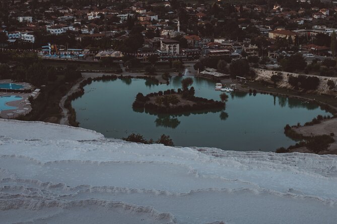 Full Day Pamukkale Terraces and Hierapolis Ruins Tour - Lunch, entrance fees, and the real price