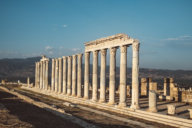 Full Day Pamukkale Terraces and Hierapolis Ruins Tour - What the guide can add to the ruins