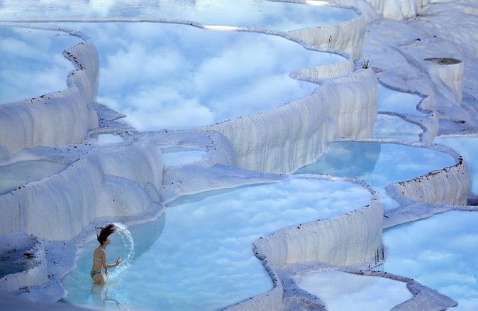 Full-day Private Pamukkale Tour from Kusadasi with Lunch - Key points to know before you book