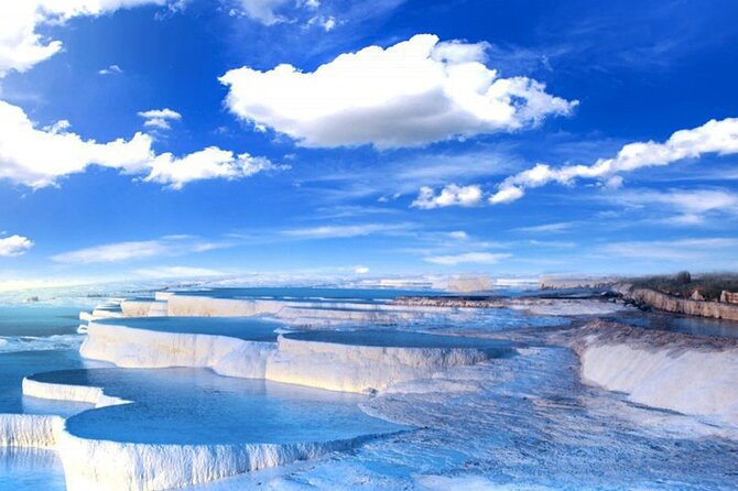 Full-day Private Pamukkale Tour from Kusadasi with Lunch - What the $168.20 price really covers