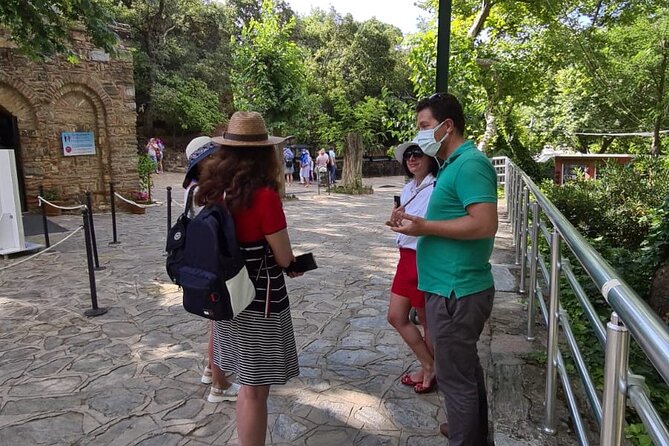 Great Ancient City Ephesus Full Day Small Group - Ephesus gives this half-day its weight