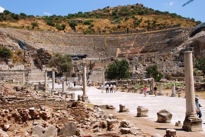 Great Ancient City Ephesus Full Day Small Group - Price: good value, with one important extra cost