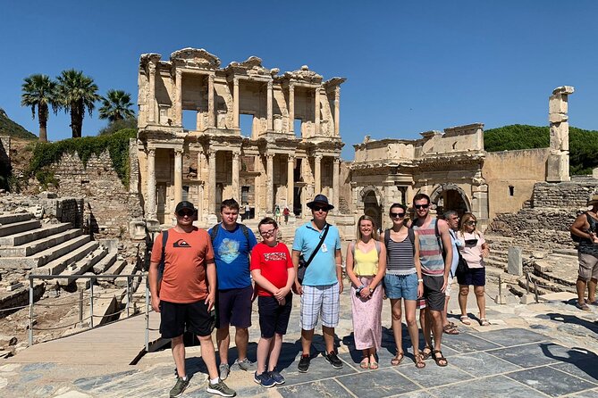 Great Ancient City Ephesus Full Day Small Group - A short schedule needs a little checking