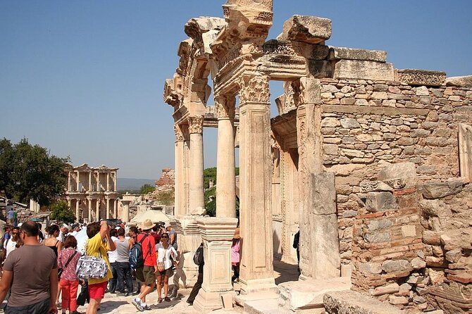 Great Ancient City Ephesus Full Day Small Group - What the guide can add to Ephesus