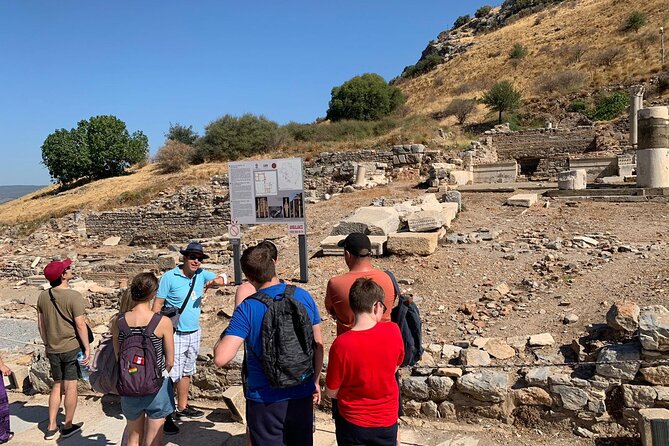 Great Ancient City Ephesus Full Day Small Group - Who should book this Ephesus tour