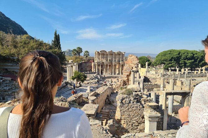 Great Ancient City Ephesus Full Day Small Group - What makes the ancient city worth seeing