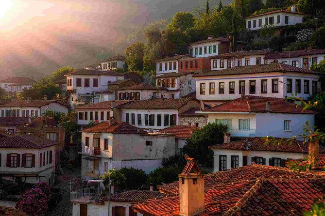 Guided Ephesus & Sirince Village Small Group Tour - Starting from Kusadasi in a Mercedes vehicle