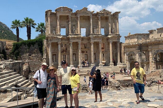 Guided Ephesus & Sirince Village Small Group Tour - What the guide adds to the ruins
