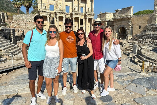 Guided Ephesus Small Group Tour - Guides, maps, and the best way to use your time