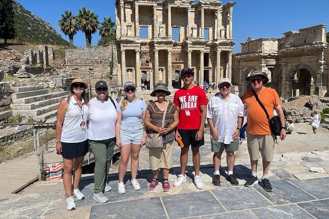 Guided Ephesus Small Group Tour - The optional shopping stops need a clear boundary