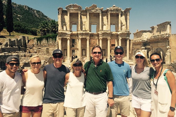Guided Ephesus Small Group Tour - The Temple of Artemis is ancient, but modest today