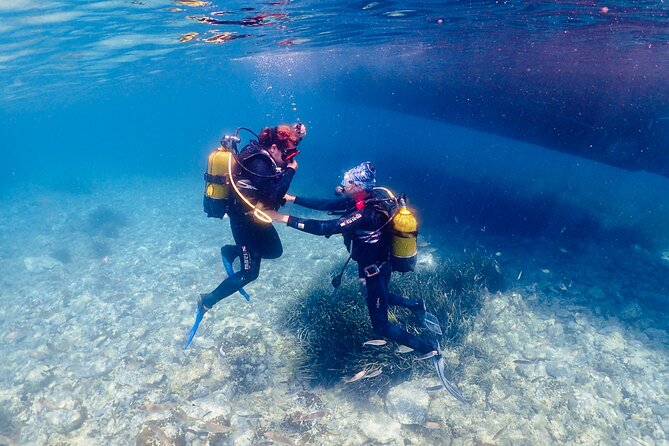 Guided Scuba Diving Experience in Kusadasi - Arriving at 9:00 am and boarding the boat