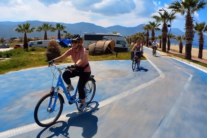 Half-Day Guided Bike Tour in Kusadasi. - Reaching Dilek Peninsula National Park