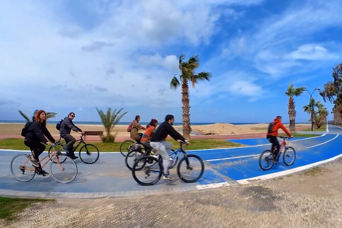 Half-Day Guided Bike Tour in Kusadasi. - What the ride feels like in practice