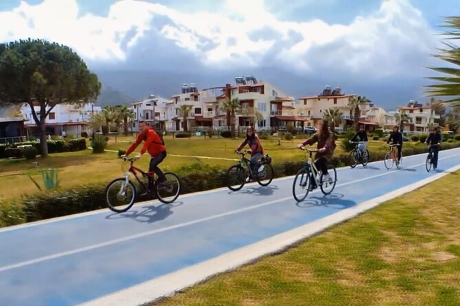 Half-Day Guided Bike Tour in Kusadasi. - What $29.59 gets you