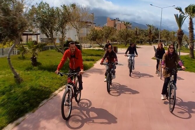 Half-Day Guided Bike Tour in Kusadasi. - My final take on booking