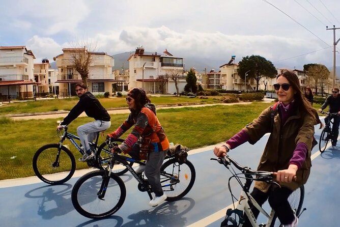 Half-Day Guided Bike Tour in Kusadasi. - Starting in Güzelçamlı beside the Aegean
