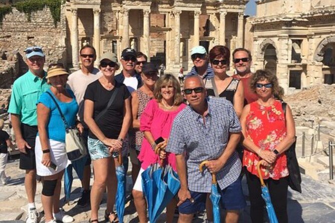 Highlights of Ephesus Tour FOR CRUISERS - Visiting the House of the Virgin Mary