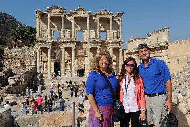 Highlights of Ephesus Tour FOR CRUISERS - Who should book this Ephesus tour?