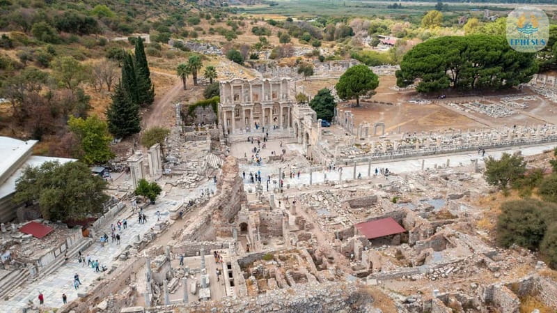 Highlights of Turkey 9 Days Private Tour - Day 4: İzmir, Pergamon, and Kusadasi