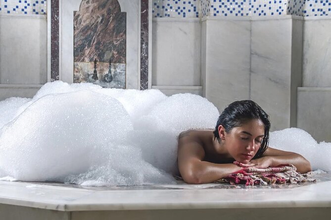 History and relaxation: Ephesus with the Turkish Bath route - Why this Kusadasi route works