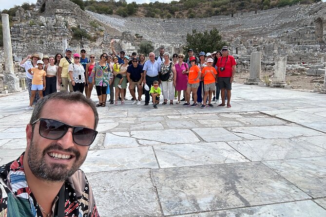 History and relaxation: Ephesus with the Turkish Bath route - What the $25 price really covers