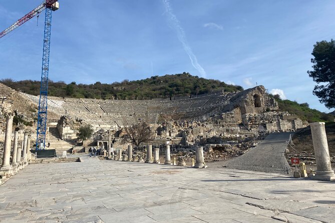 History and relaxation: Ephesus with the Turkish Bath route - Who will enjoy this experience most
