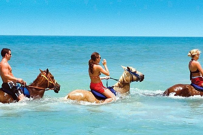 Horse Riding From Kusadasi Port / Hotels - From Kusadasi hotels to the Pamucak shore