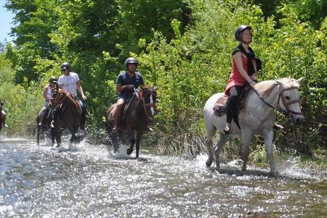 Horse Riding From Kusadasi Port / Hotels - Morning or afternoon: choosing the better departure