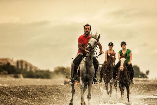 Horse Riding From Kusadasi Port / Hotels - What is included for the $49 price