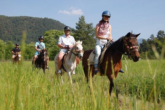 Horseback Riding From Kusadasi Port For Cruise Guests - From Kusadasi Port to the Pamucak riding area
