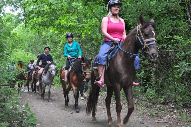 Horseback Riding From Kusadasi Port For Cruise Guests - Staff, safety, and the group atmosphere