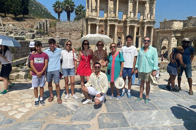House of Mary and Ephesus Tour with Lunch FROM KUSADASI - Why Ephesus deserves the biggest share of your day