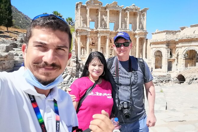 House of Mary and Ephesus Tour with Lunch FROM KUSADASI - A local lunch break in Selçuk