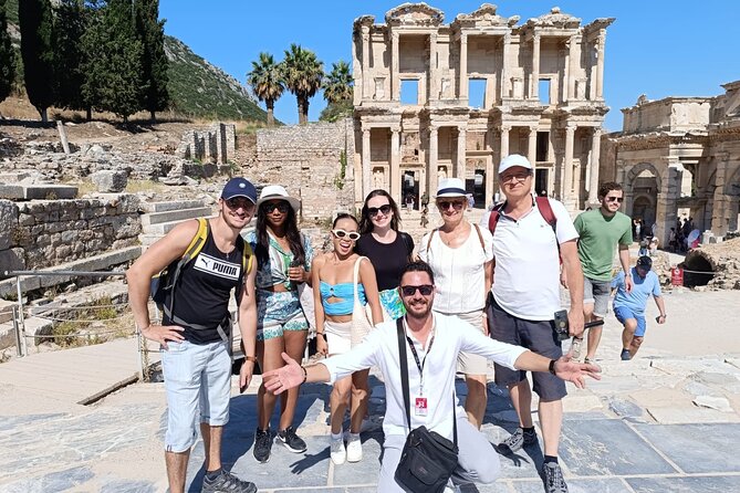 House of Mary and Ephesus Tour with Lunch FROM KUSADASI - The Temple of Artemis and the lesson of ruins