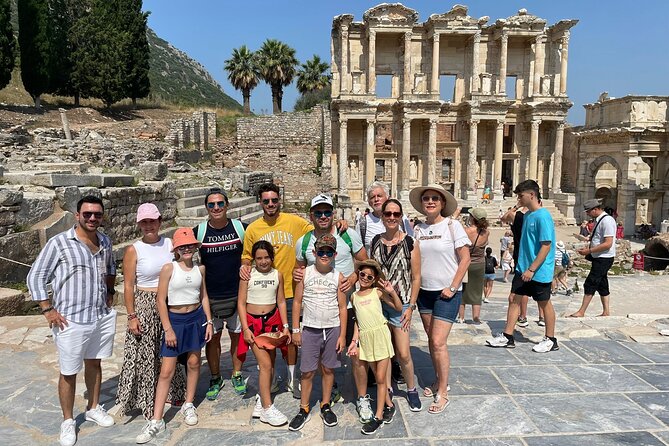 House of Mary and Ephesus Tour with Lunch FROM KUSADASI - What the $15 price really covers