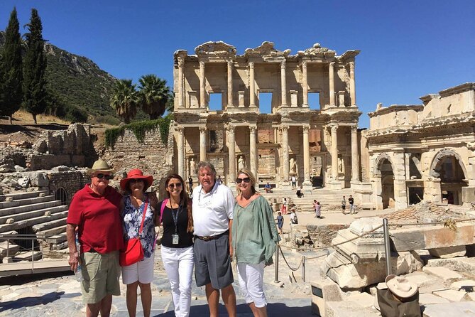 House of Mary and Ephesus Tour with Lunch FROM KUSADASI - The House of Mary, a short visit with a strong religious focus