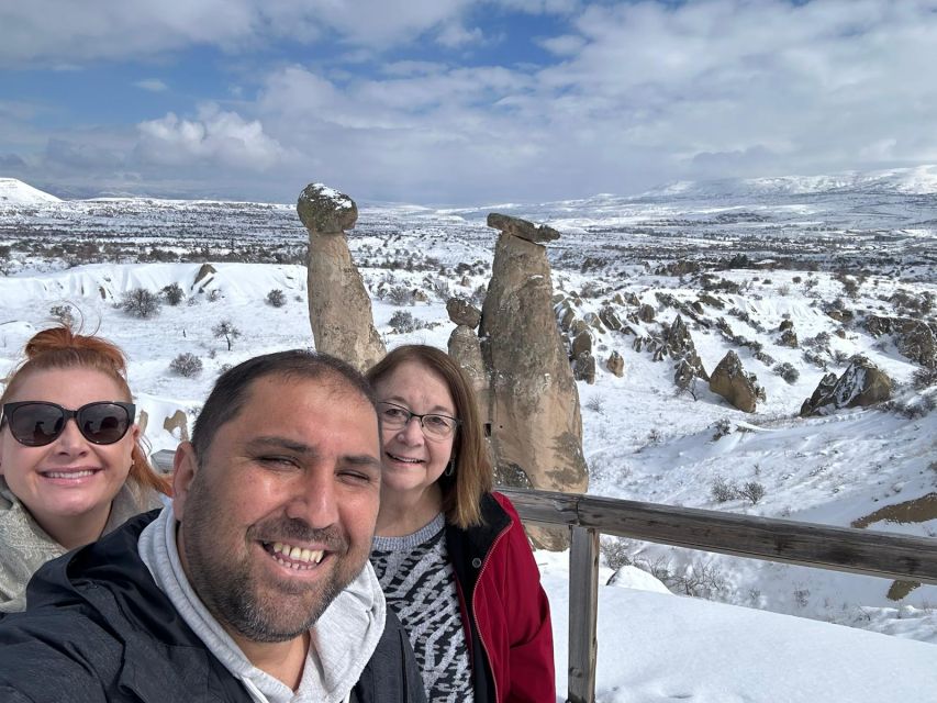 Istanbul: 8-Day Cappadocia, Ephesus, Konya, Pamukkale Tour - Cappadocia adds cave hotels and open-air scenery