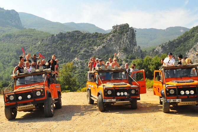 Jeep Safari in Kusadasi For Adventurous - Dilek National Park by shared Jeep