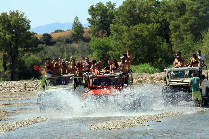 Jeep Safari to Villages From Kusadasi Port / Hotels - Key points before you book