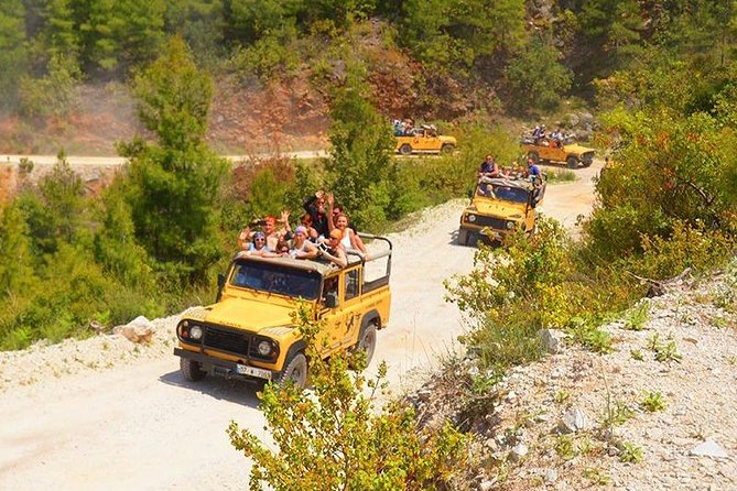 Jeep Safari to Villages From Kusadasi Port / Hotels - Leaving Kusadasi at 9 a.m.