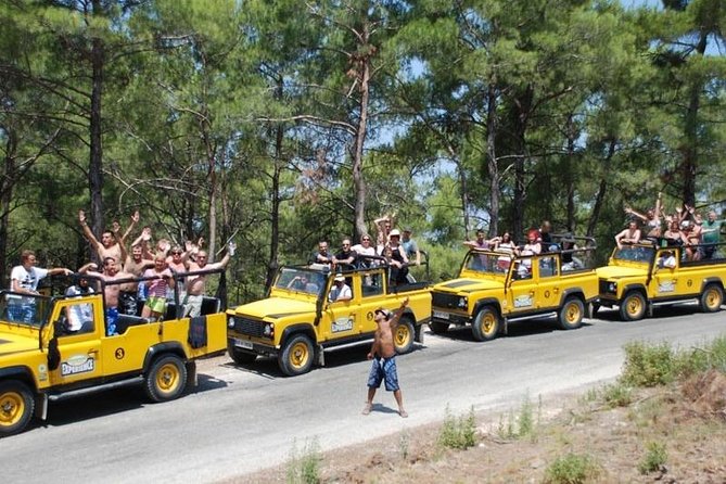 Jeep Safari to Villages From Kusadasi Port / Hotels - Village roads and a taste of rural Turkey