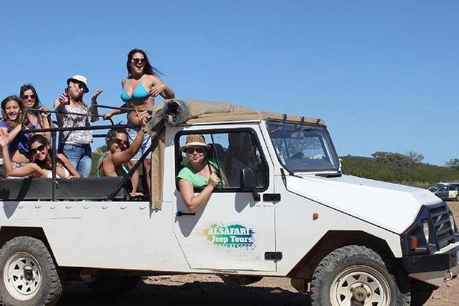 Jeep Safari to Villages From Kusadasi Port / Hotels - A mountain barbecue at midday